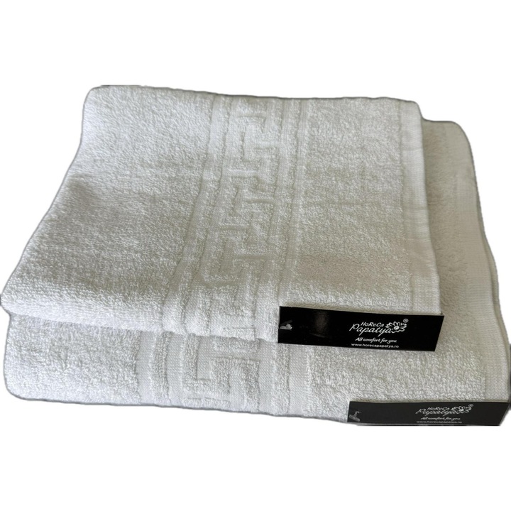 Prosop de maini 50x80 cm, 100% bumbac