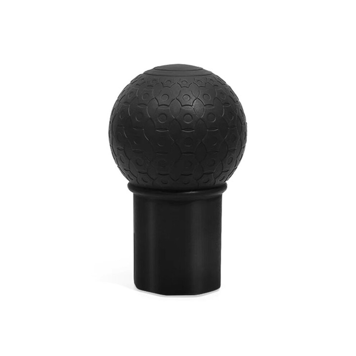 Suport pentru haltere, baza antiderapanta, dimensiuni 165x100mm, negru, set 1 accesoriu