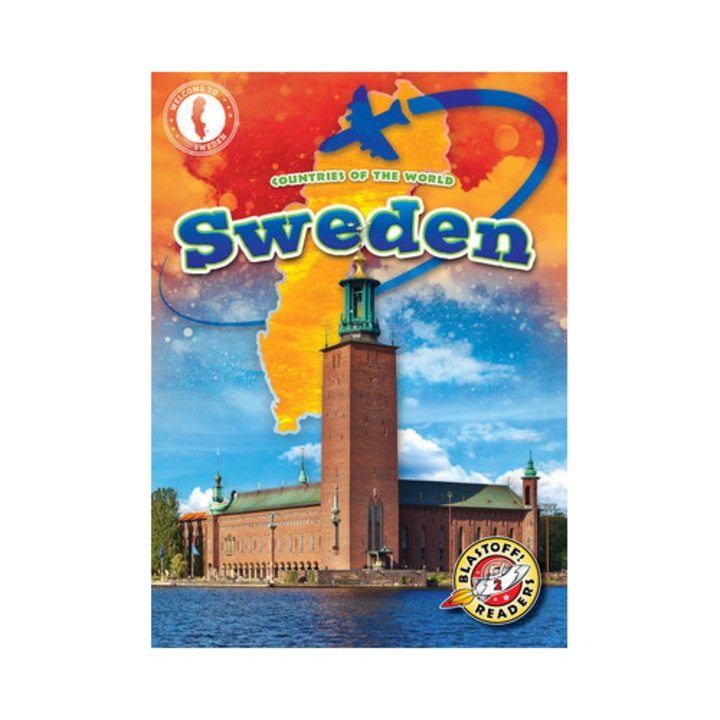 Sweden - Shannon Anderson