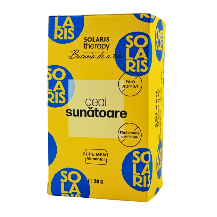 Solaris Orbáncfű tea, 20 filter, 30 g