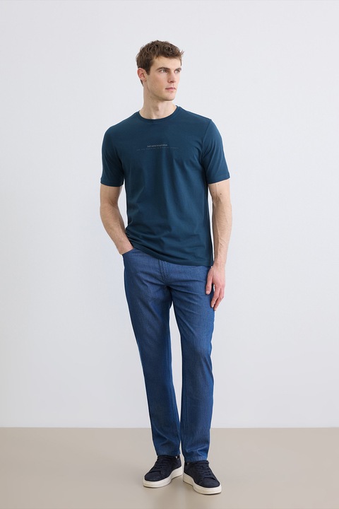 LC WAIKIKI, Blugi regular fit, Albastru indigo