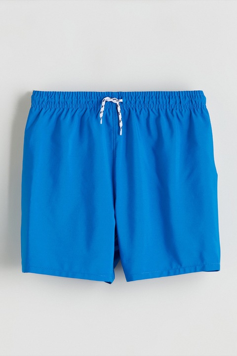 LC WAIKIKI, Pantaloni scurti de baie cu protectie UV, Albastru electric