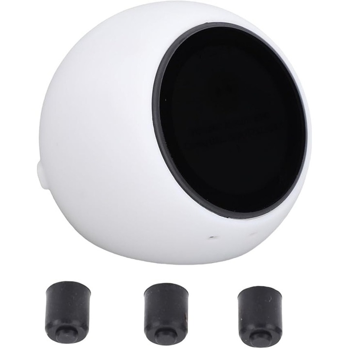Robot Inteligent AI Interactiv, Control Vocal, Conversatie in Timp Real, Mini Robot Care Vorbeste, Gadget Cadou Copii, Tip EMO