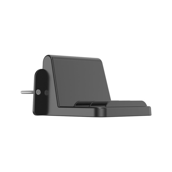 Suport Mural Universel pentru Tablete, Reglabil, Negru, 1 set