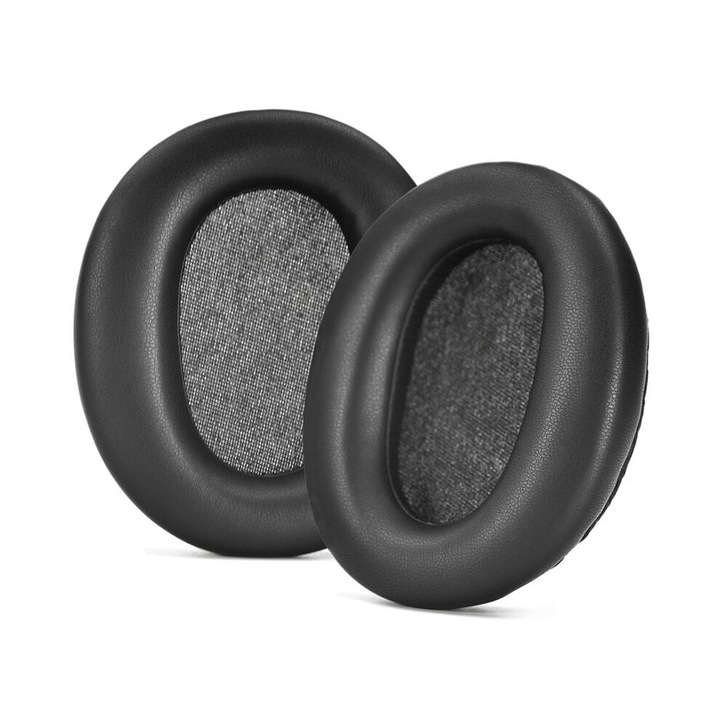 WH-CH720N csere fülpárna, protein bőr, fekete