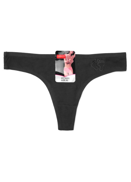 Timea tanga bugyi, Fekete