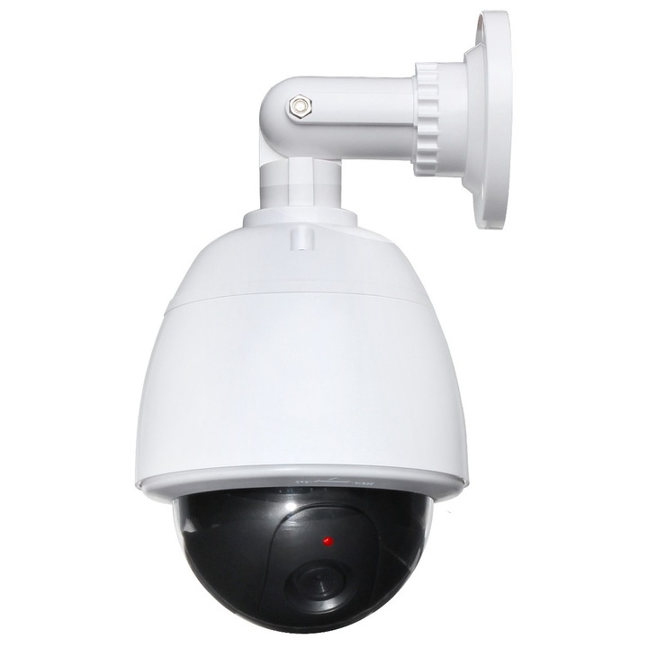 Megfigyelő kamera, DELTA ASD-127/LED, fehér, 127x280mm