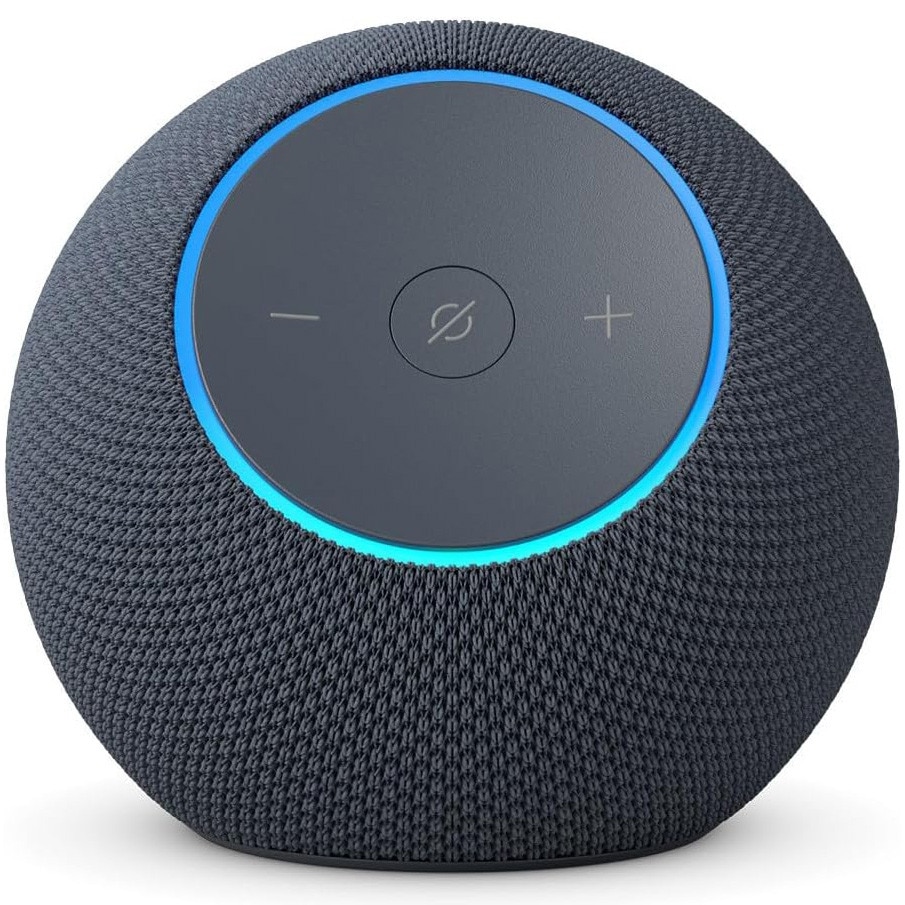 Boxa inteligent Amazon Echo Dot Max (2025),Control Voce Alexa, Wi