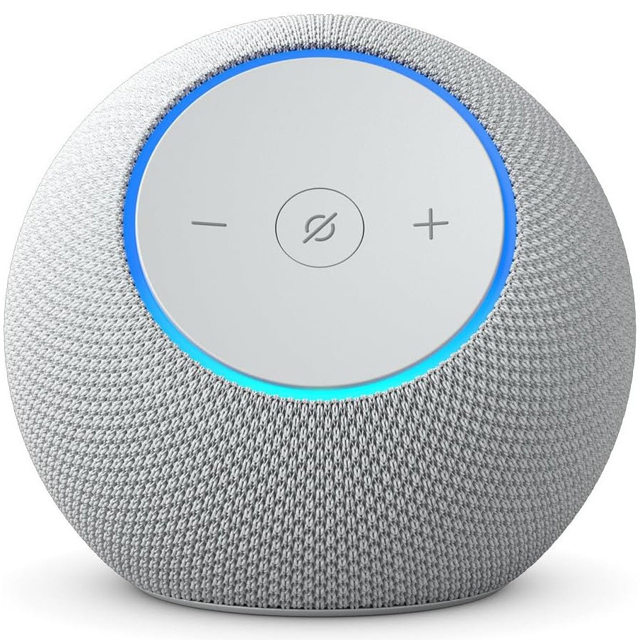 Boxa inteligenta Amazon Echo Dot Max(2025), Control Voce Alexa, Wi