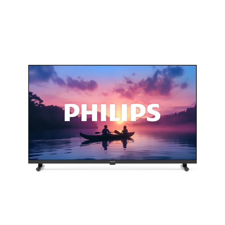 Televizor Philips LED 40PFS6050, 100 cm, Smart TV, Full HD, Clasa E (Model 2026)