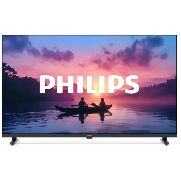 Televizor Philips LED 24PHS6050, 60 cm, Smart TV, HD, Clasa E (Model 2026)