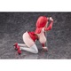 Фигурка Original Character PVC 1/5 Little Red Riding Hood And The Wolf Girl Little Red Riding Hood, 21 см