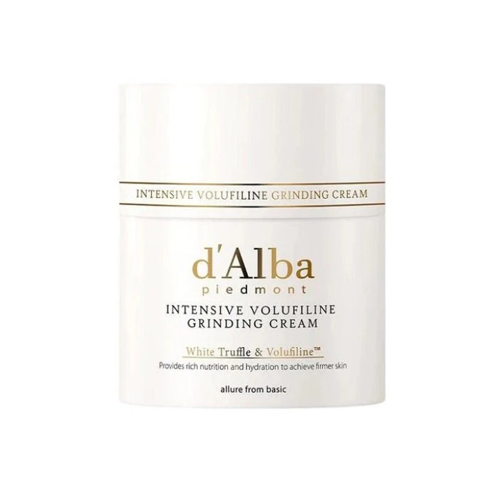 d'Alba INTENSIVE VOLUFILINE arckrém, feszesítő és regeneráló hatás, 50ml