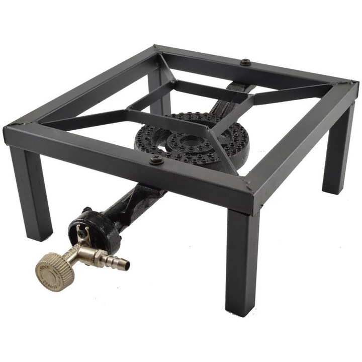Arzator gaz Perfect Home 13091, fonta