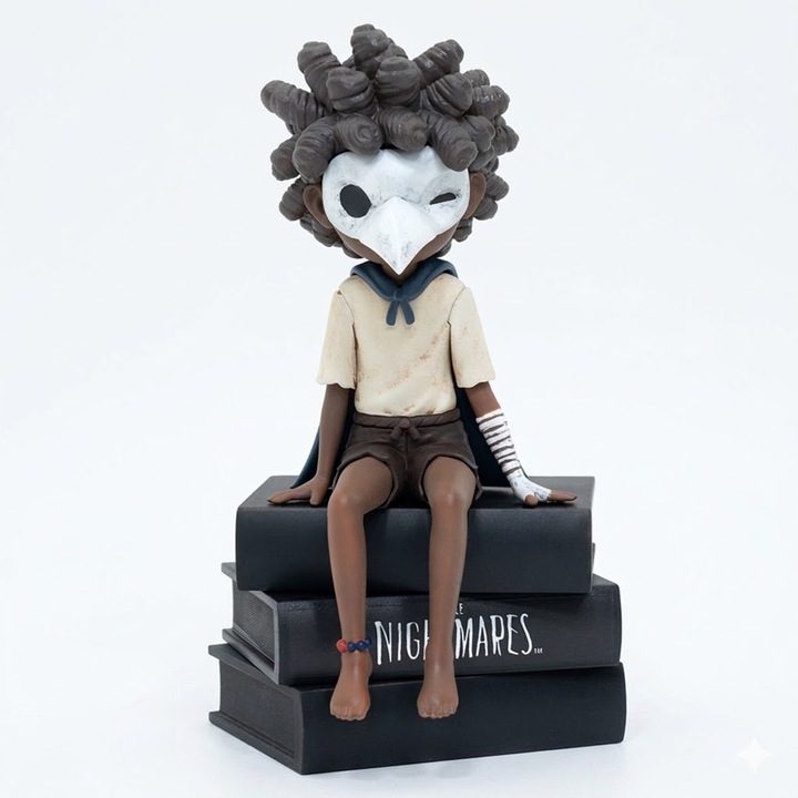 Фигурка Little Nightmares Monitor Top, Vol.2 Low