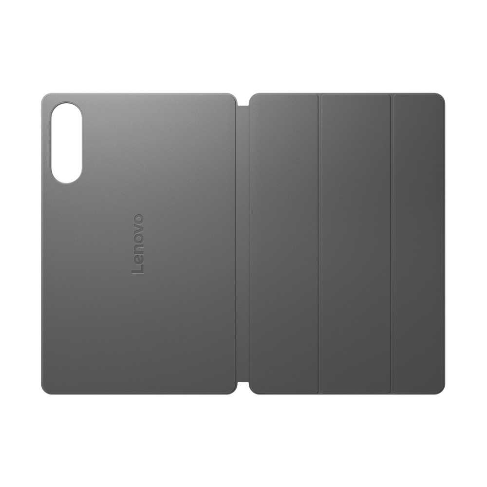 Husă folio pentru tabletă, Lenovo, gri, 11.1"
