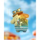 Фигурка Kandy Pompompurin, Mighty Jaxx, 15 см, многоцветен, сезонен