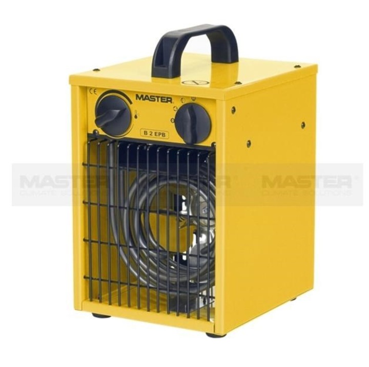 Индустриална електрическа духалка Master B2EPB/IT 2kW