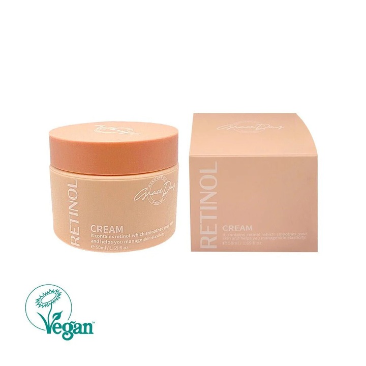 RETINOL KRÉM - Retinol tartalmú ránctalanító arckrém