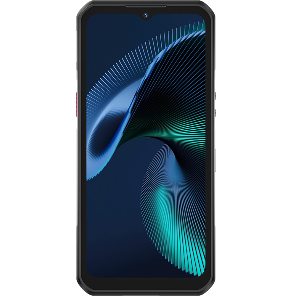 Telefon mobil Oukitel WP62, Dual SIM, 5G, 6.6-inch 120Hz, Mediatek Dimensity 7025, 12GB RAM, 512GB, NFC, GPS, 11000mAh, IP68/IP69K, Android 15, Silver
