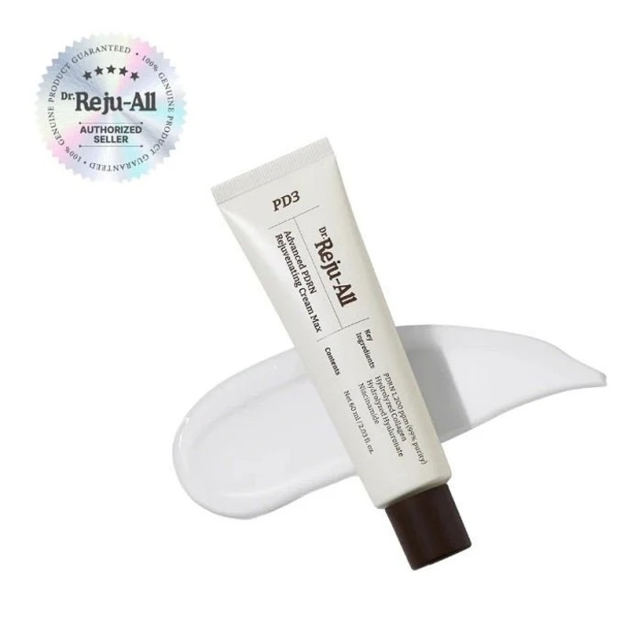 ADVANCED PDRN REPAIR CREAM - Haladó PDRN Javító Krém Regenerálásra