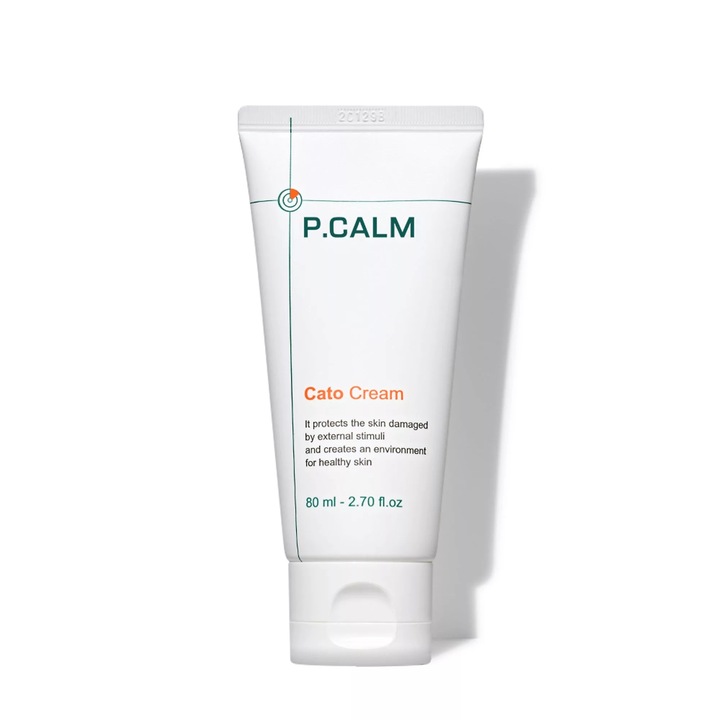 P.CALM CATO CREAM, 80 ml Krém a bőrbarrierek helyreállítására és intenzív hidratálásra