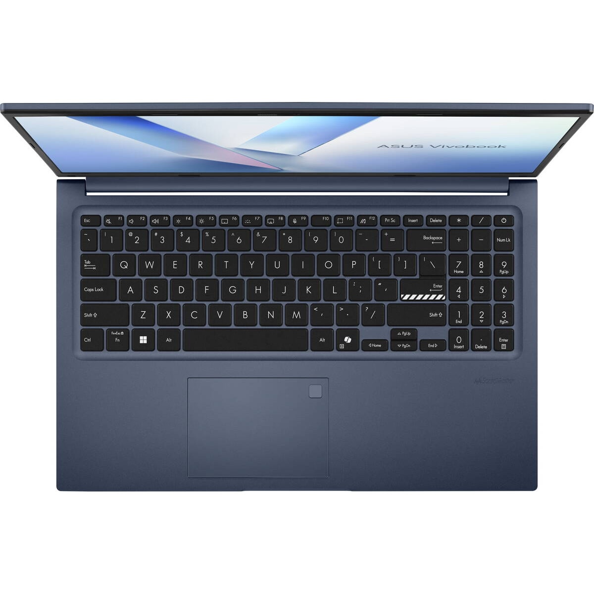 Laptop ASUS Vivobook 15 FHD 15.6 inch AMD Ryzen 5 150 16GB 512GB SSD Windows 11 Home Blue