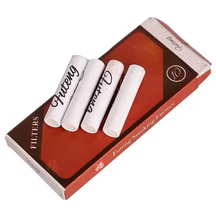 Filtre pentru pipa, IZMAEL, 10buc, carbune activ