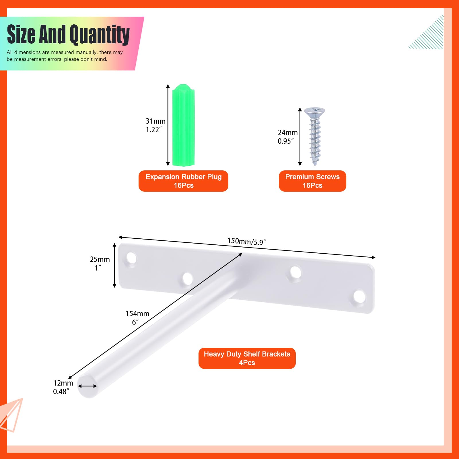 Support Alb Raft Suport Raft Plutitor Set 4 Buc, Alb, 6 Inci, Aluminiu - eMAG.ro