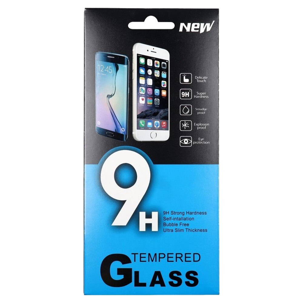 Folie de protecție PartnerTele TemperedGlass pentru Honor X6c, Transparent
