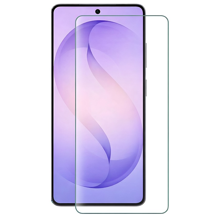Folie Sticla pentru Samsung Galaxy S26 Ultra, Ultra Clear, Tratament Oleofob, Rezistenta 9H, Anti Amprente, Anti Socuri, Anti Zgarieturi