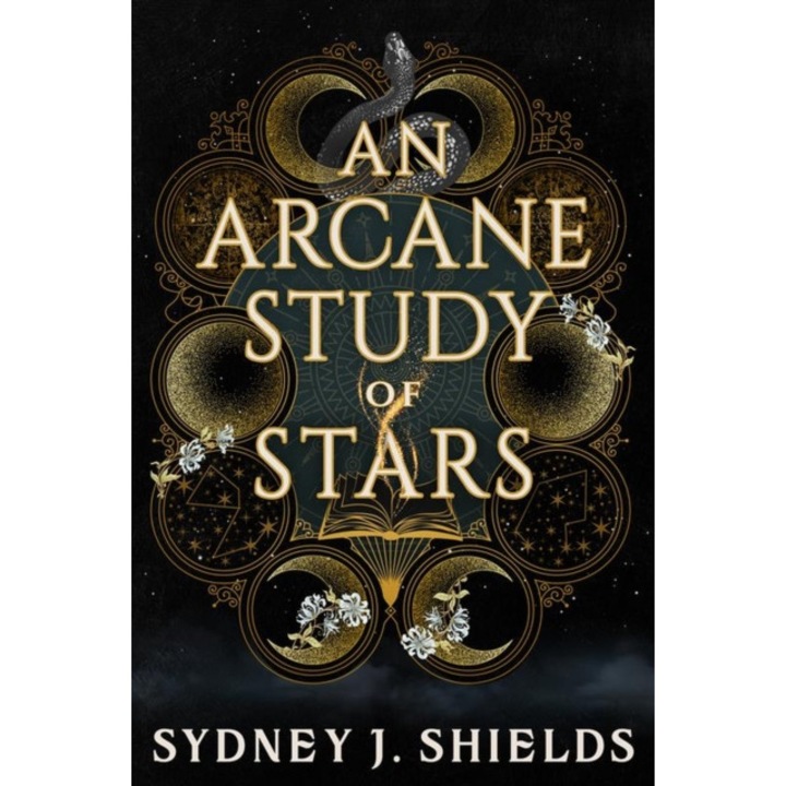Arcane Study Of Stars - Sydney J. Shields