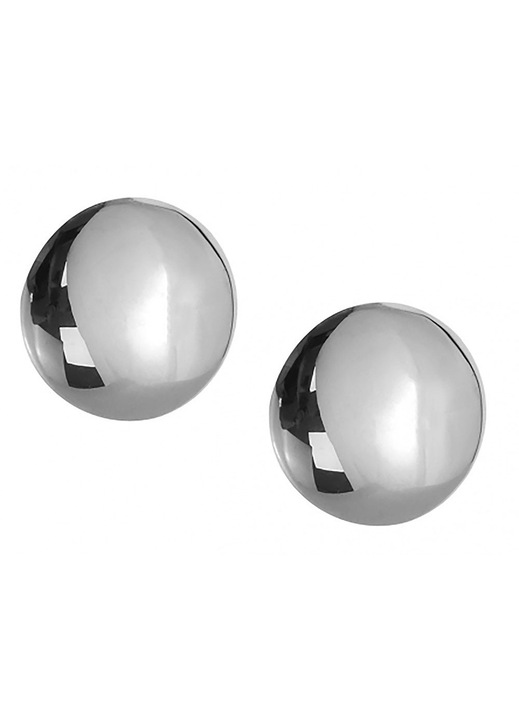 Cercei minimalisti GREGIO din argint 925, design elegant, pentru uz zilnic