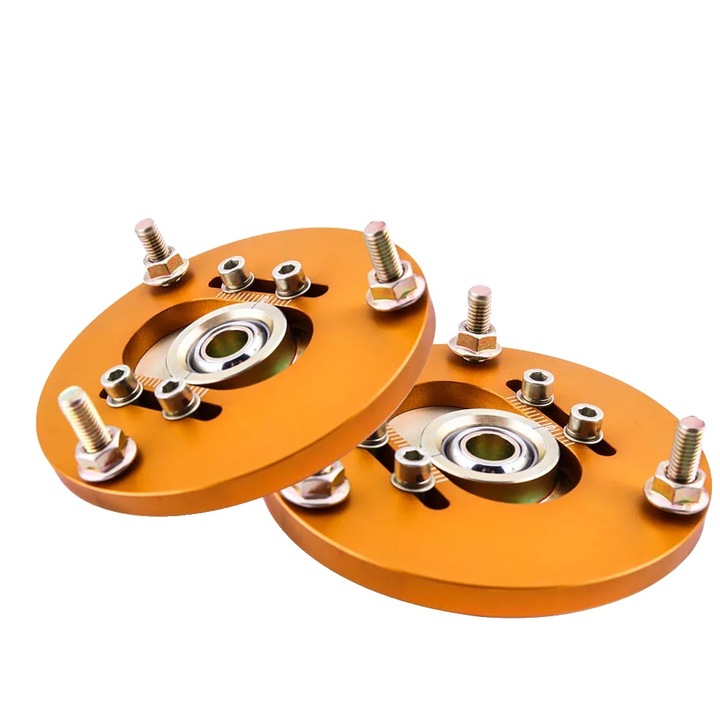 Placi de camber pentru suspensie, compatibile cu BMW E36 3 Series, din otel, instalare usoara