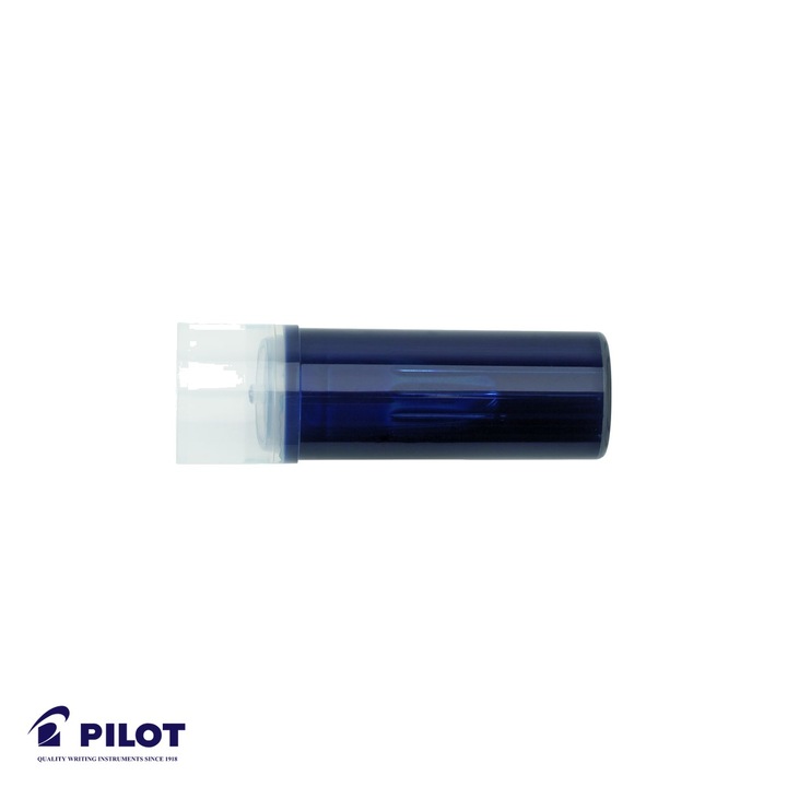 Rezerva marker whiteboard Pilot V-Board Master, albastru, pentru tabla alba