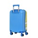 Troler pentru copii PERFECT++LINE 31800-320 20" Minge, ABS/PC, 56/34/25 cm, Verde