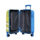 Troler pentru copii PERFECT++LINE 31800-320 20" Minge, ABS/PC, 56/34/25 cm, Verde