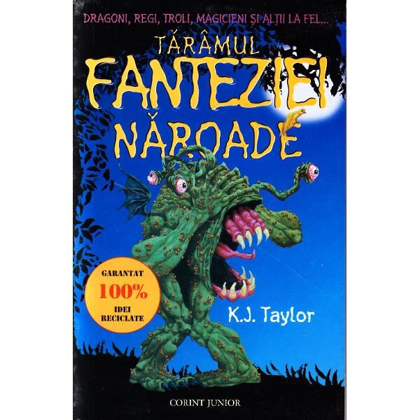 Taramul fanteziei naroade - K.J. Taylor