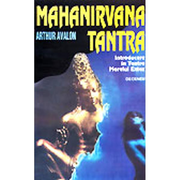 Mahanirvana Tantra - Arthur Avalon