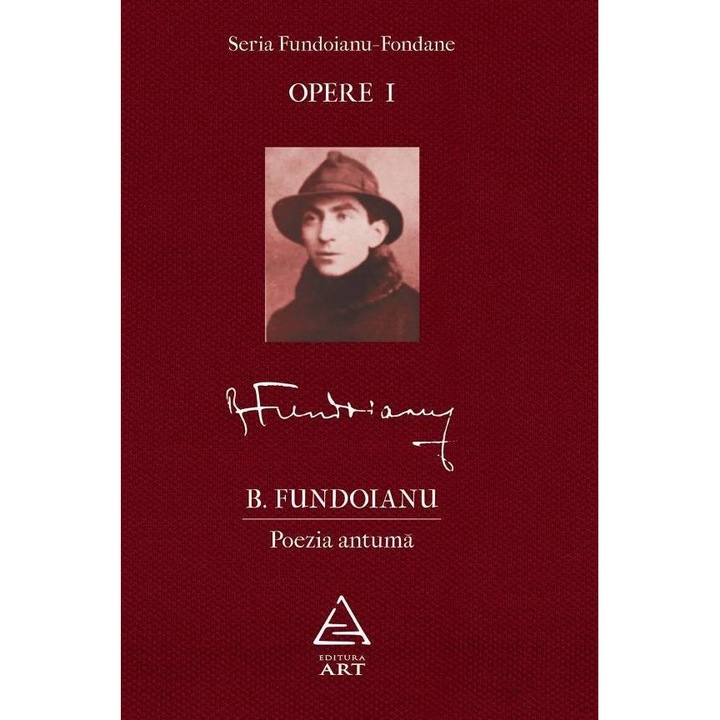 Poezia antuma - B. Fundoianu