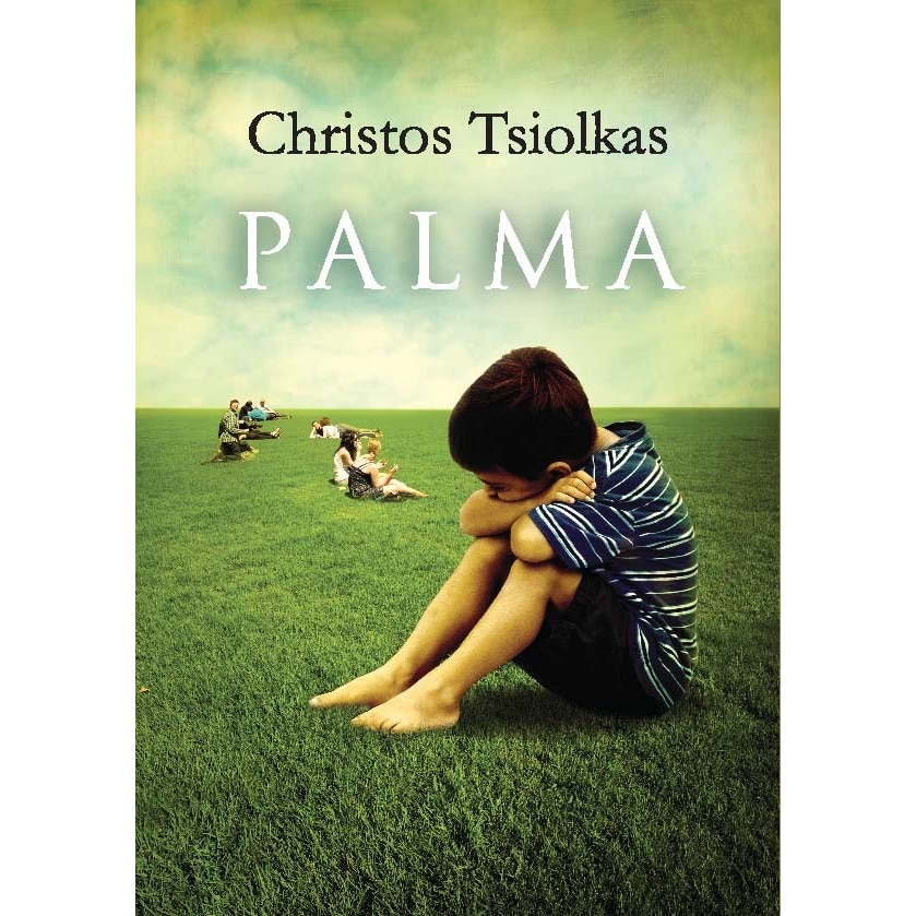 Palma - Christos Tsiolkas
