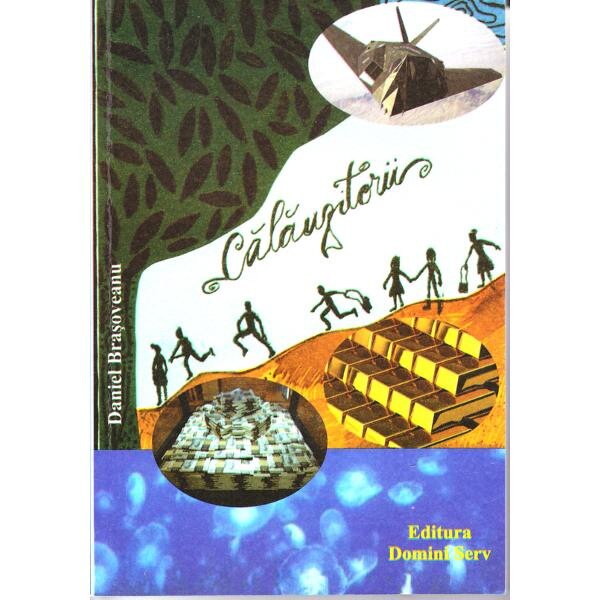 Calauzitorii - Daniel Brasoveanu