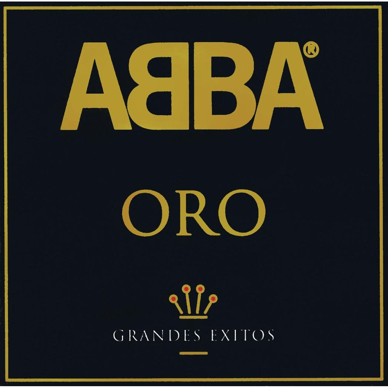 ABBA-Oro-10Th Anniversary Edition-CD