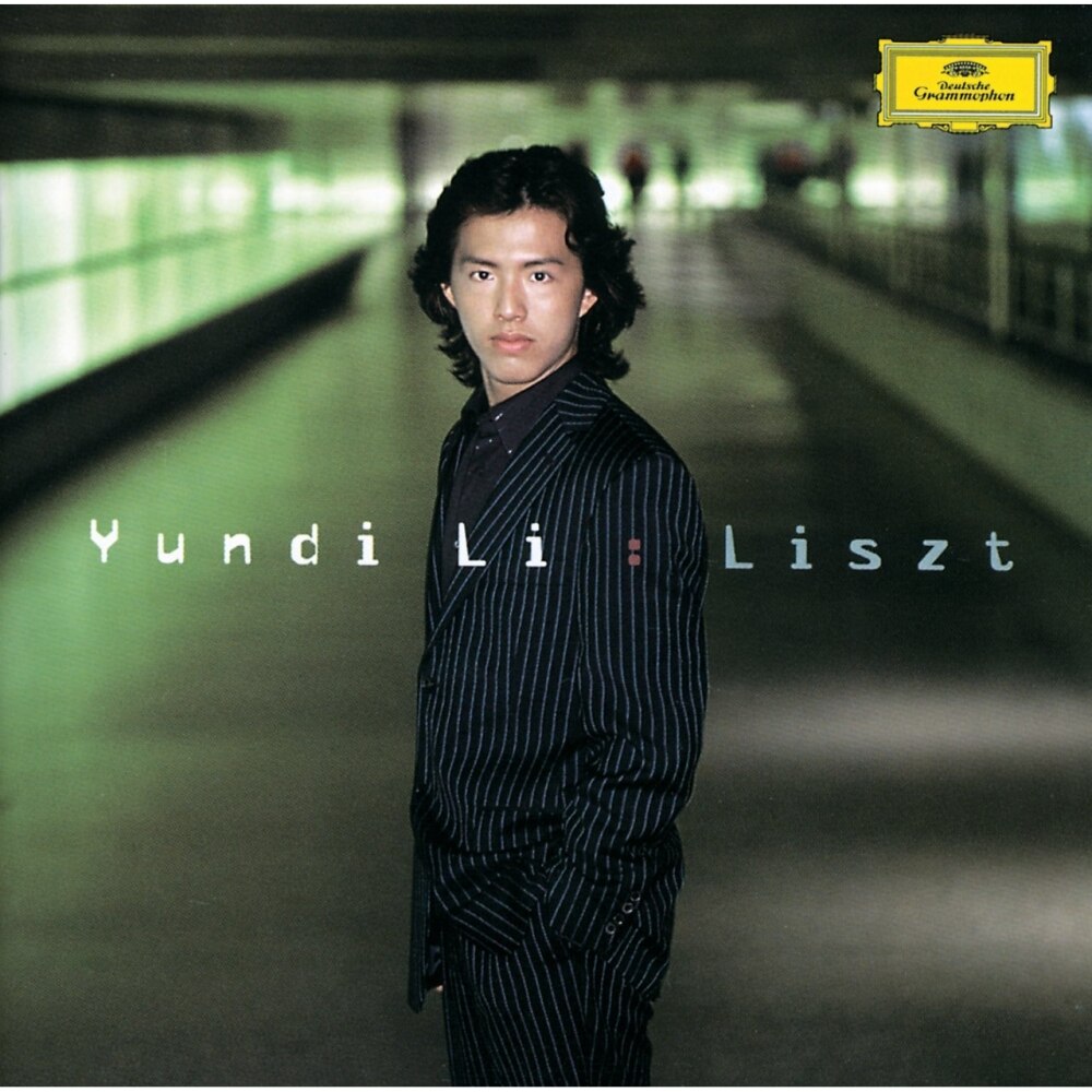 Yundi Li-Piano Works-Liszt-CD