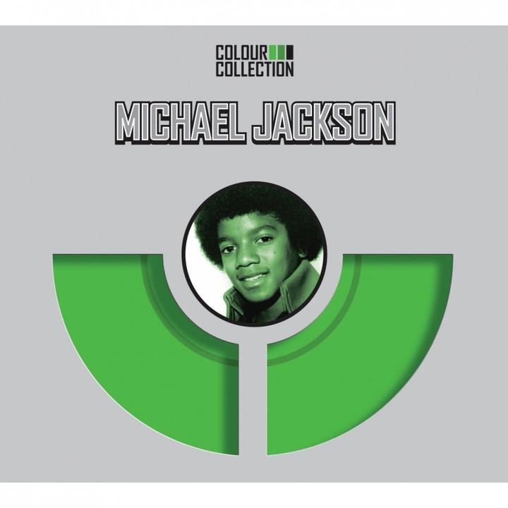 Michael Jackson-Colour Coll-CD