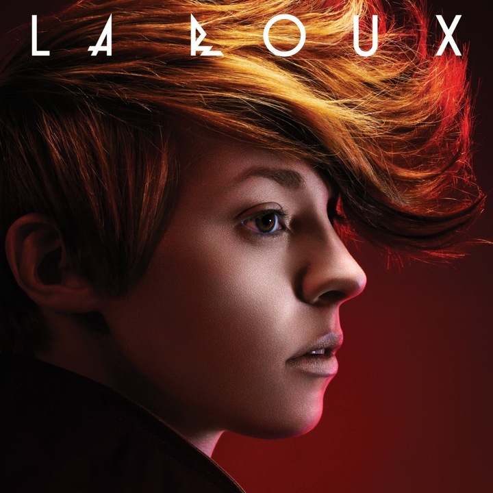 La Roux-La Roux (Romanian Version)-CD