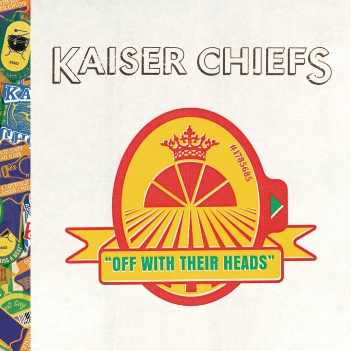 Kaiser Chiefs-Off With Their Heads-2CD