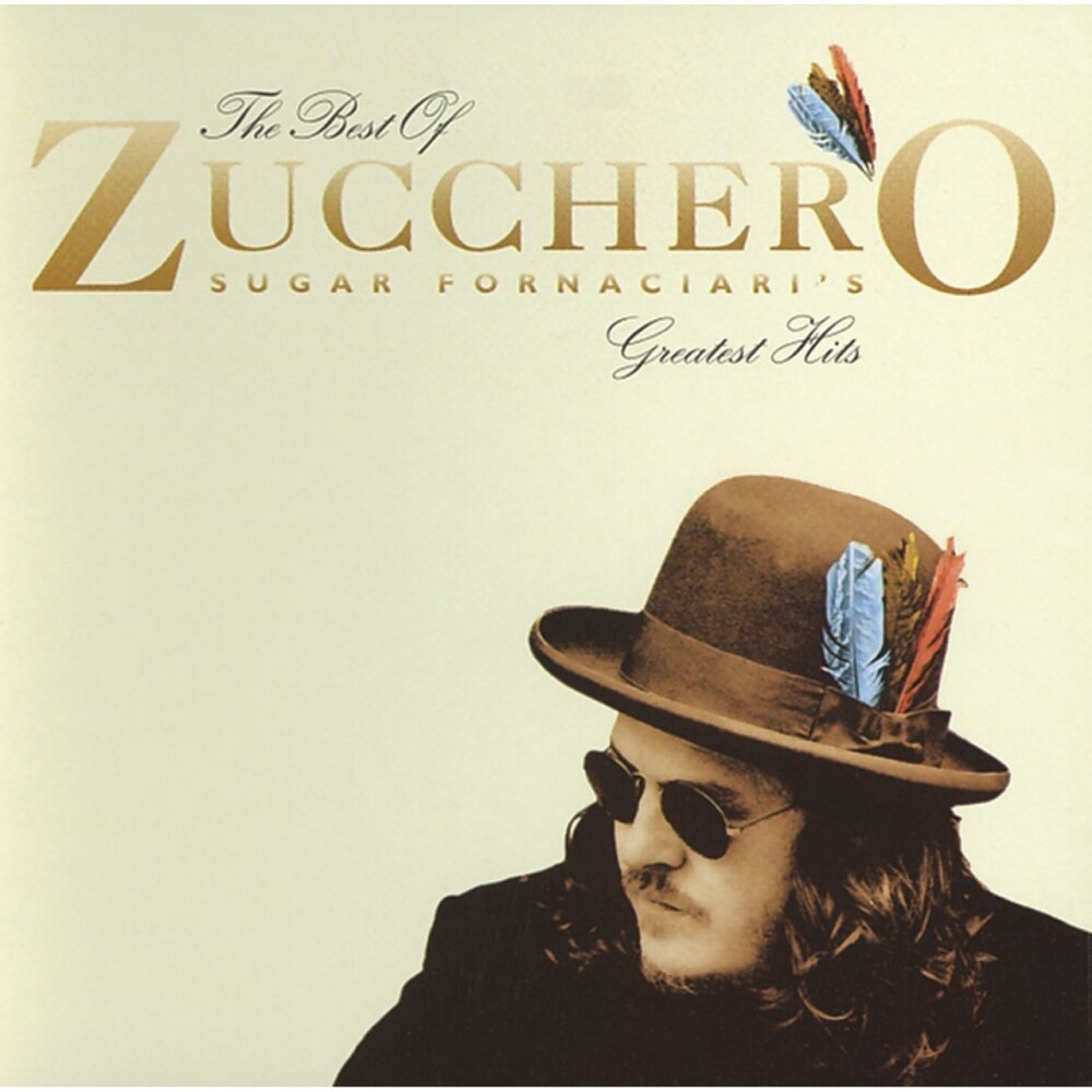 Zucchero-Best Of (Sp.Ed)-CD