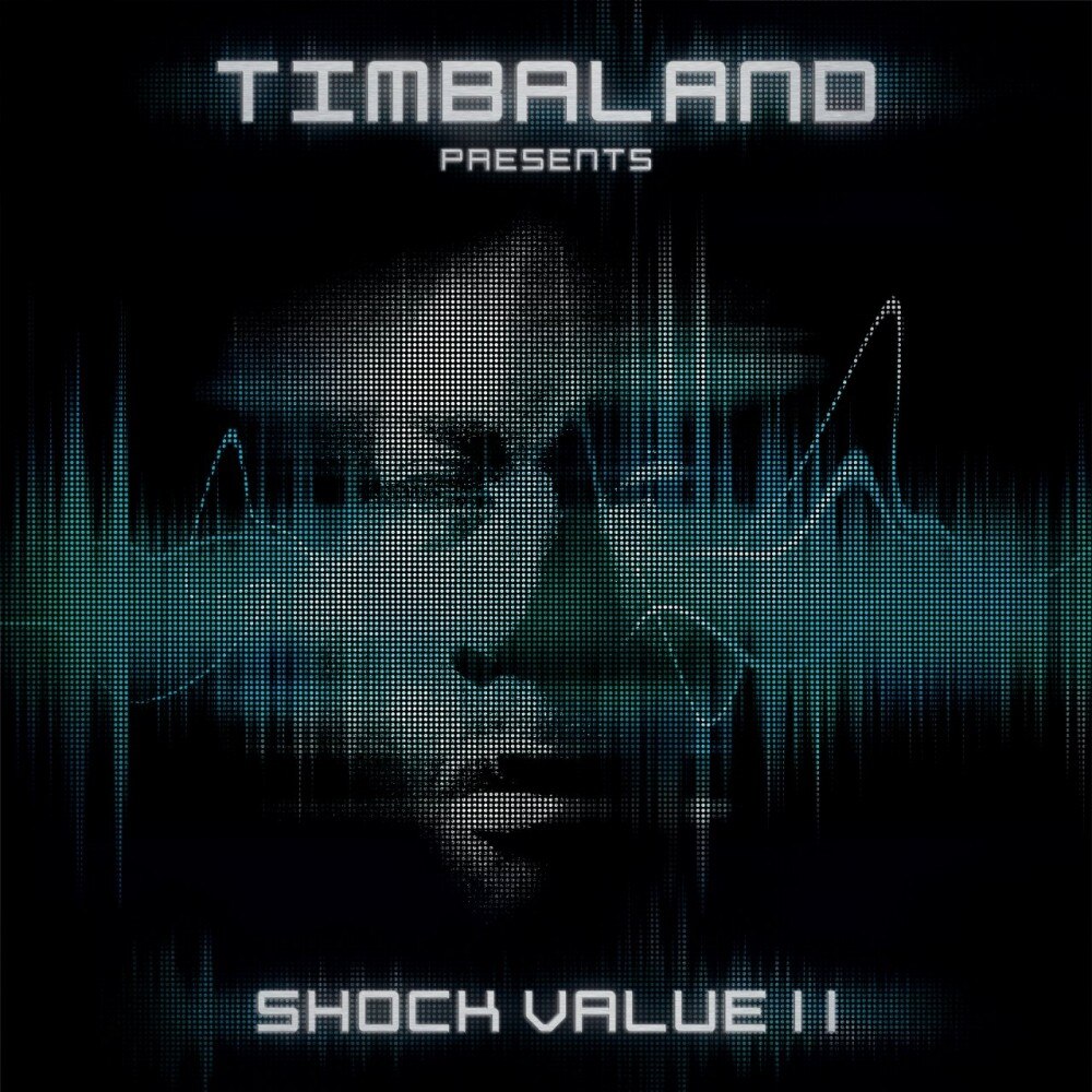 Timbaland-Shock Value II-CD