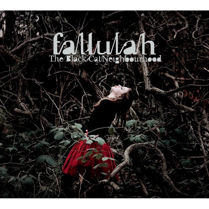 Fallulah-The Black Cat Neighbourhood-CD